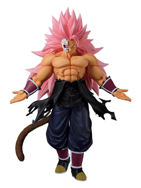 DRAGON BALL SUPER DRAGON BALL HEROES 5TH MISSION PREMIO A RED MASKED SAIYAN SUPER SAIYAN ROSÉ FULL POWER MASTERLISE ICHIBAN KUJI PRECINTADA PREVENTA 3-4 sem.