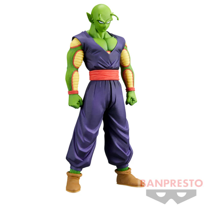 DRAGON BALL SUPER FIGURA PICCOLO SUPER HERO DXF COMO NUEVA PREVENTA 3-4 SEM.