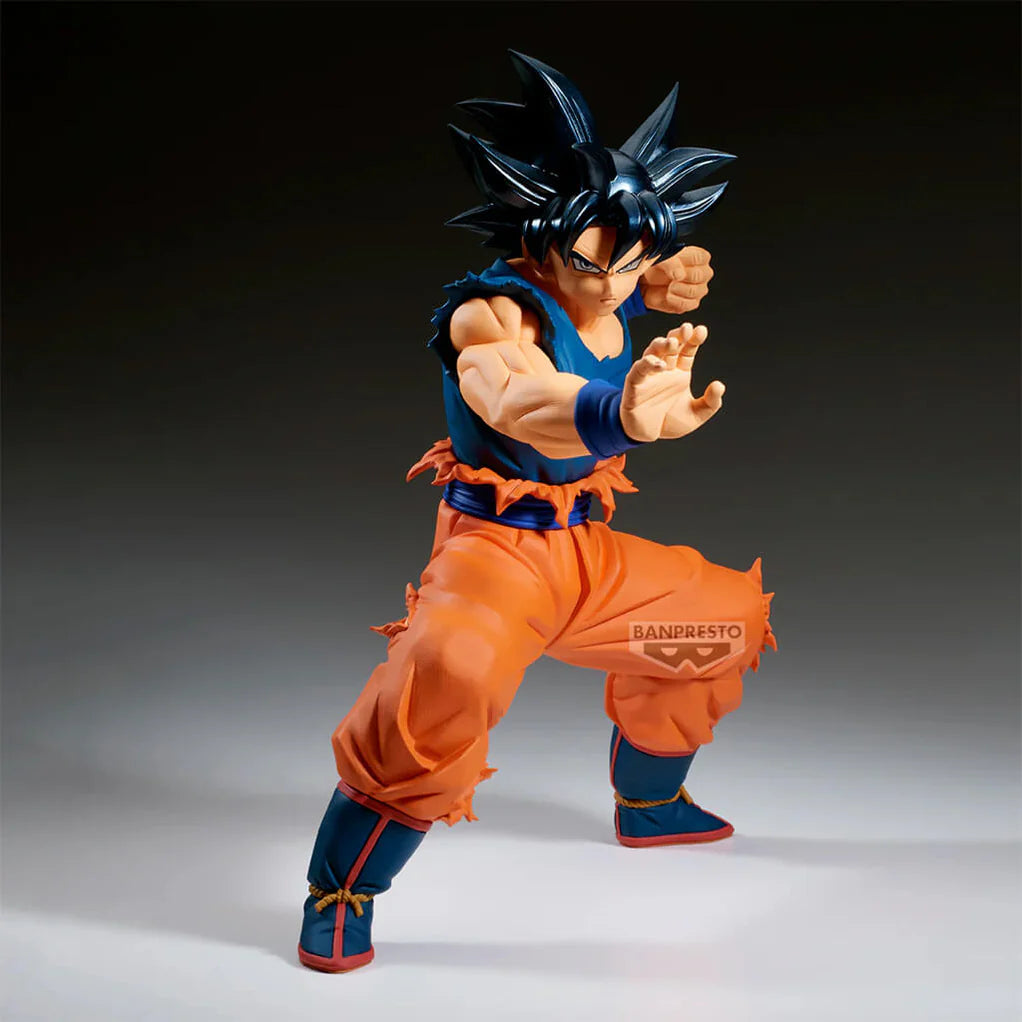 DRAGON BALL SUPER FIGURA SON GOKU III GRANDISTA