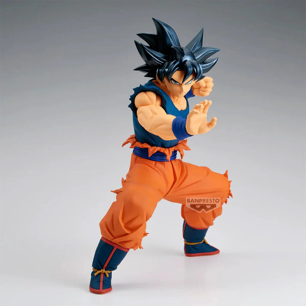 DRAGON BALL SUPER FIGURA SON GOKU III GRANDISTA