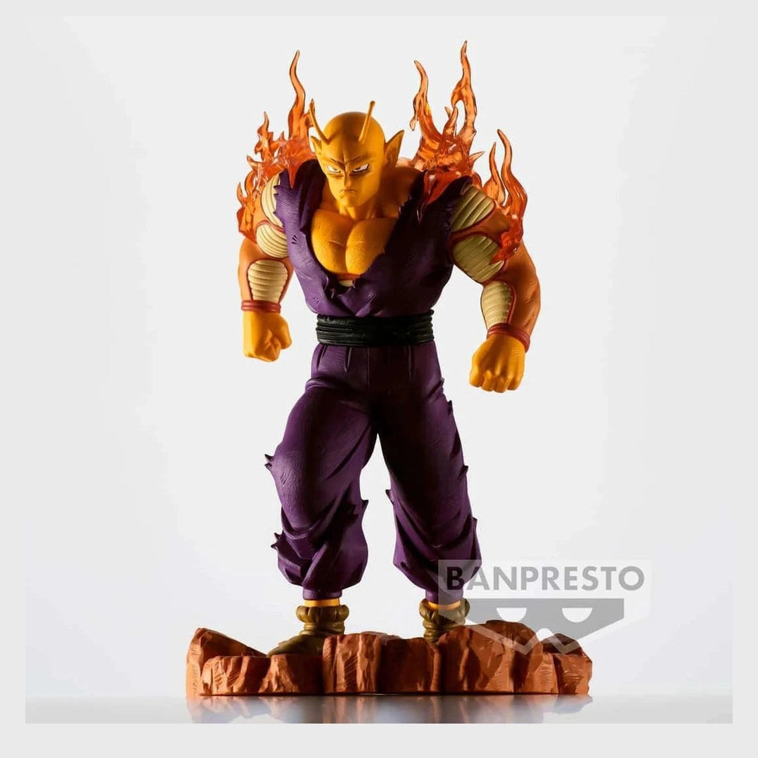 DRAGON BALL SUPER FIGURA SUPER HERO HISTORY BOX VOL. 7 PICCOLO ORANGE COMO NUEVA PREVENTA 3-4 sem.