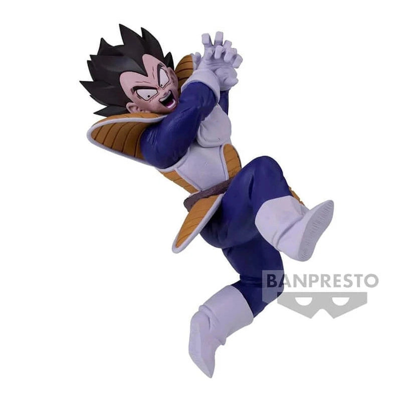 DRAGON BALL SUPER FIGURA VEGETA VS GOKU DRAGON BALL Z MATCH MAKERS COMO NUEVA PREVENTA 3-4 sem.