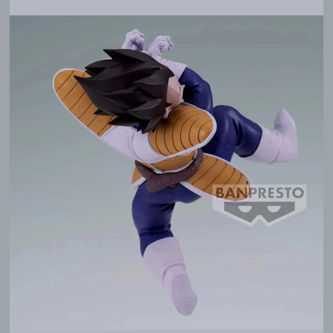 DRAGON BALL SUPER FIGURA VEGETA VS GOKU DRAGON BALL Z MATCH MAKERS COMO NUEVA PREVENTA 3-4 sem.
