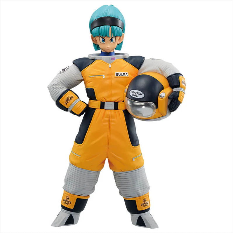 DRAGON BALL VS OMNIBUS BRAVE PREMIO C BULMA ICHIBAN KUJI PRECINTADA PREVENTA 3-4 sem.