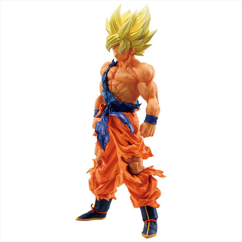 DRAGON BALL VS OMNIBUS BRAVE PREMIO C SON GOKU ICHIBAN KUJI PRECINTADA PREVENTA 3-4 sem.