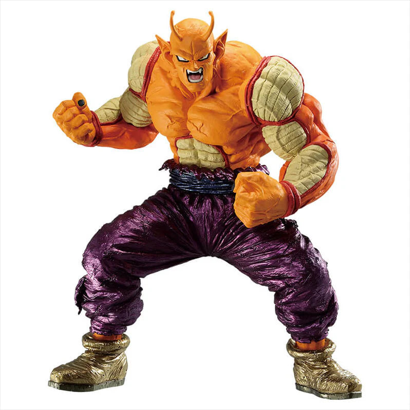 DRAGON BALL VS OMNIBUS BRAVE PREMIO LAST ONE ORANGE PICCOLO ICHIBAN KUJI PRECINTADA PREVENTA 3-4 sem.