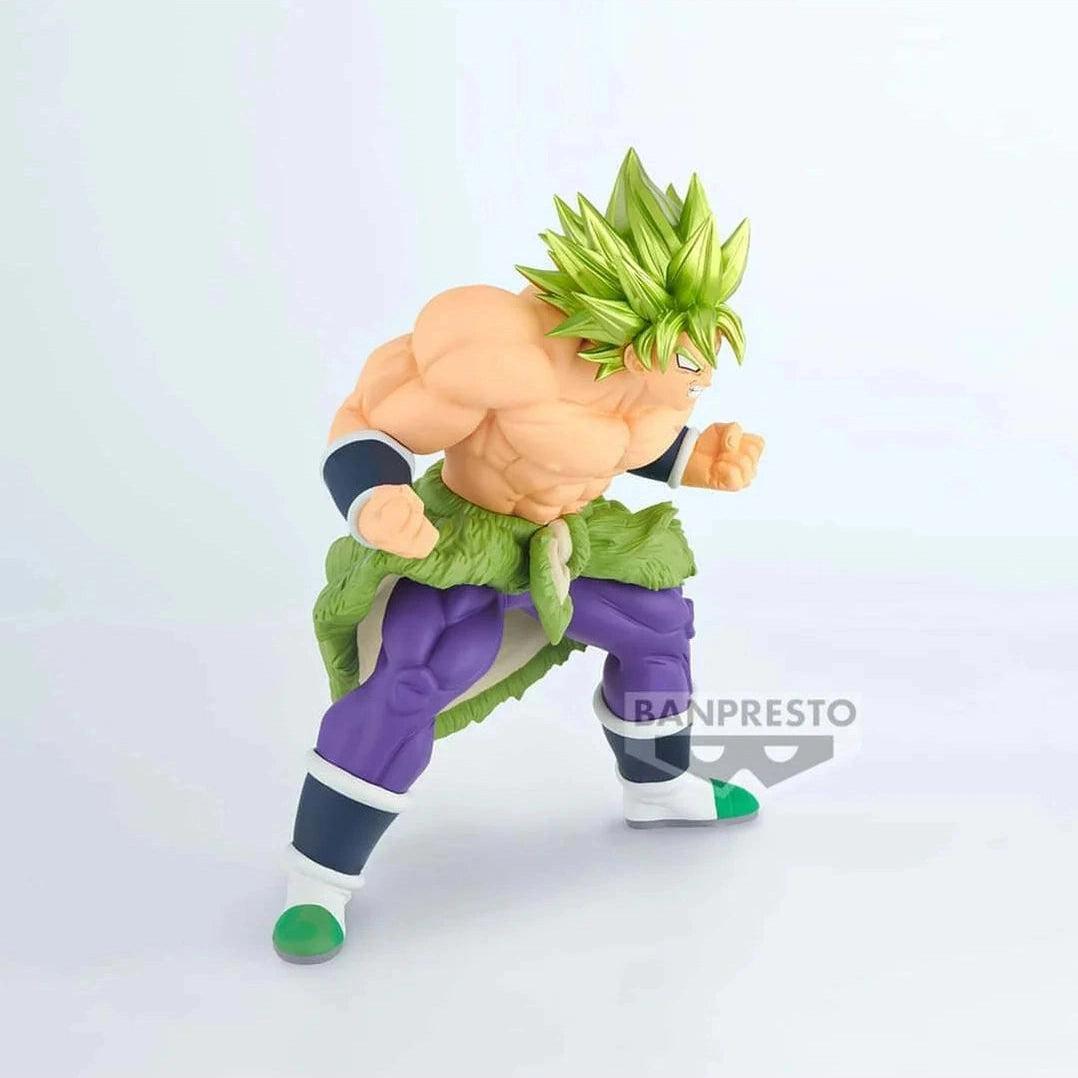 DRAGON BALL Z FIGURA BLOOD OF SAIYANS SPECIAL XVII BROLY COMO NUEVA PREVENTA 3-4 sem.