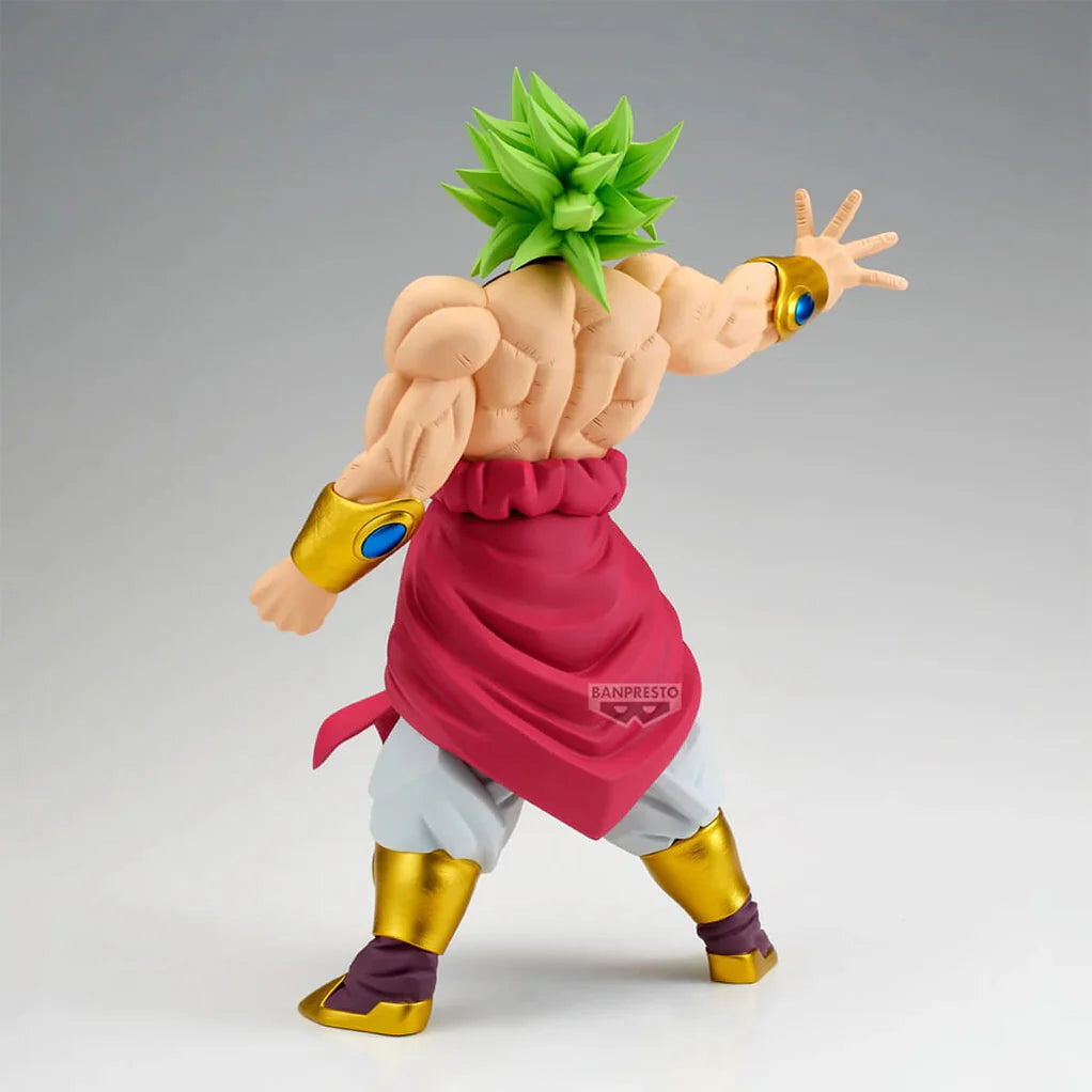 DRAGON BALL Z FIGURA BROLY LEGENDARY SSJ GRANDISTA