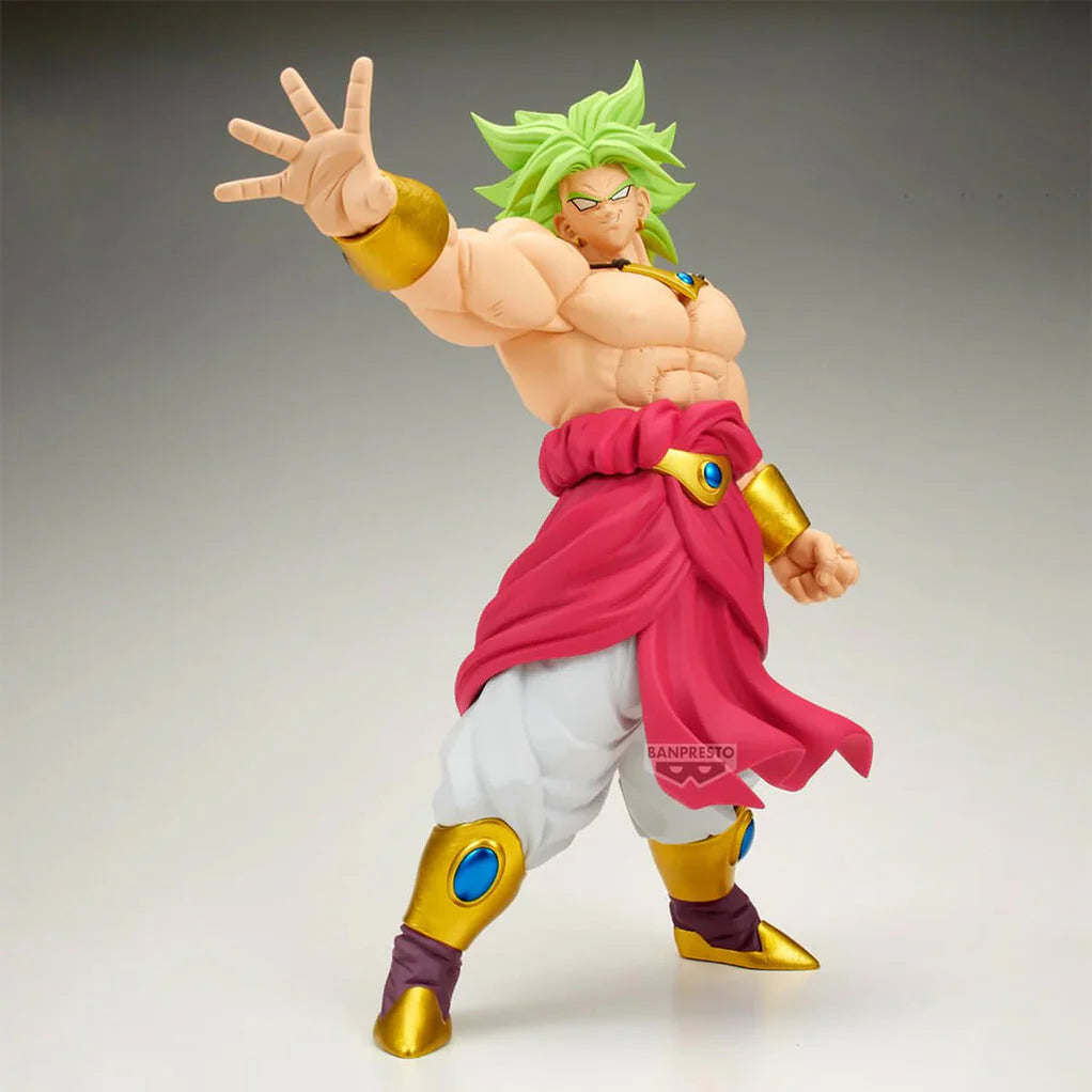 DRAGON BALL Z FIGURA BROLY LEGENDARY SSJ GRANDISTA