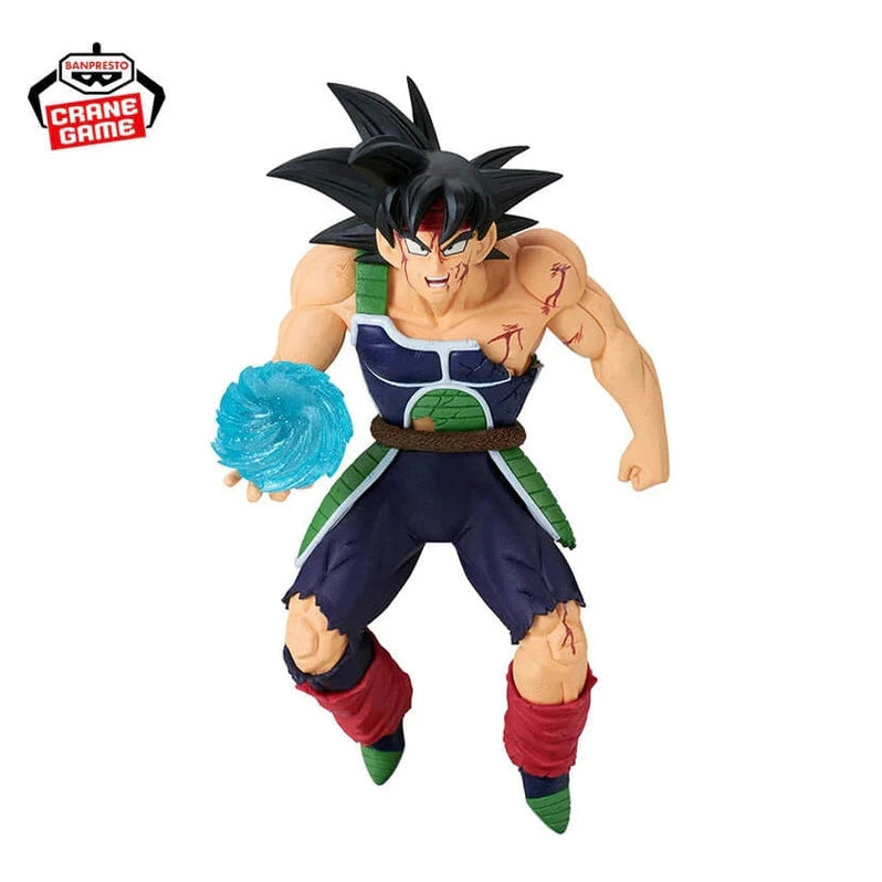 DRAGON BALL Z FIGURA GX MATERIA BARDOCK PRECINTADA PREVENTA 3-4 sem.