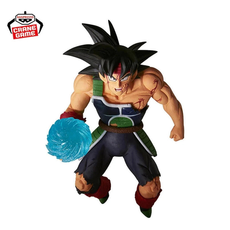 DRAGON BALL Z FIGURA GX MATERIA BARDOCK PRECINTADA PREVENTA 3-4 sem.