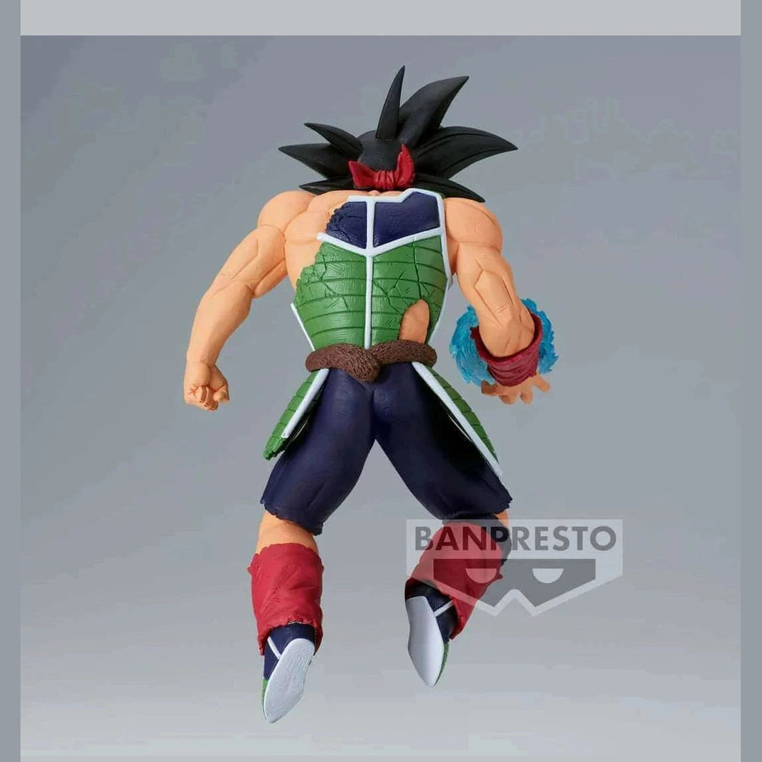 DRAGON BALL Z FIGURA GX MATERIA BARDOCK PRECINTADA PREVENTA 3-4 sem.
