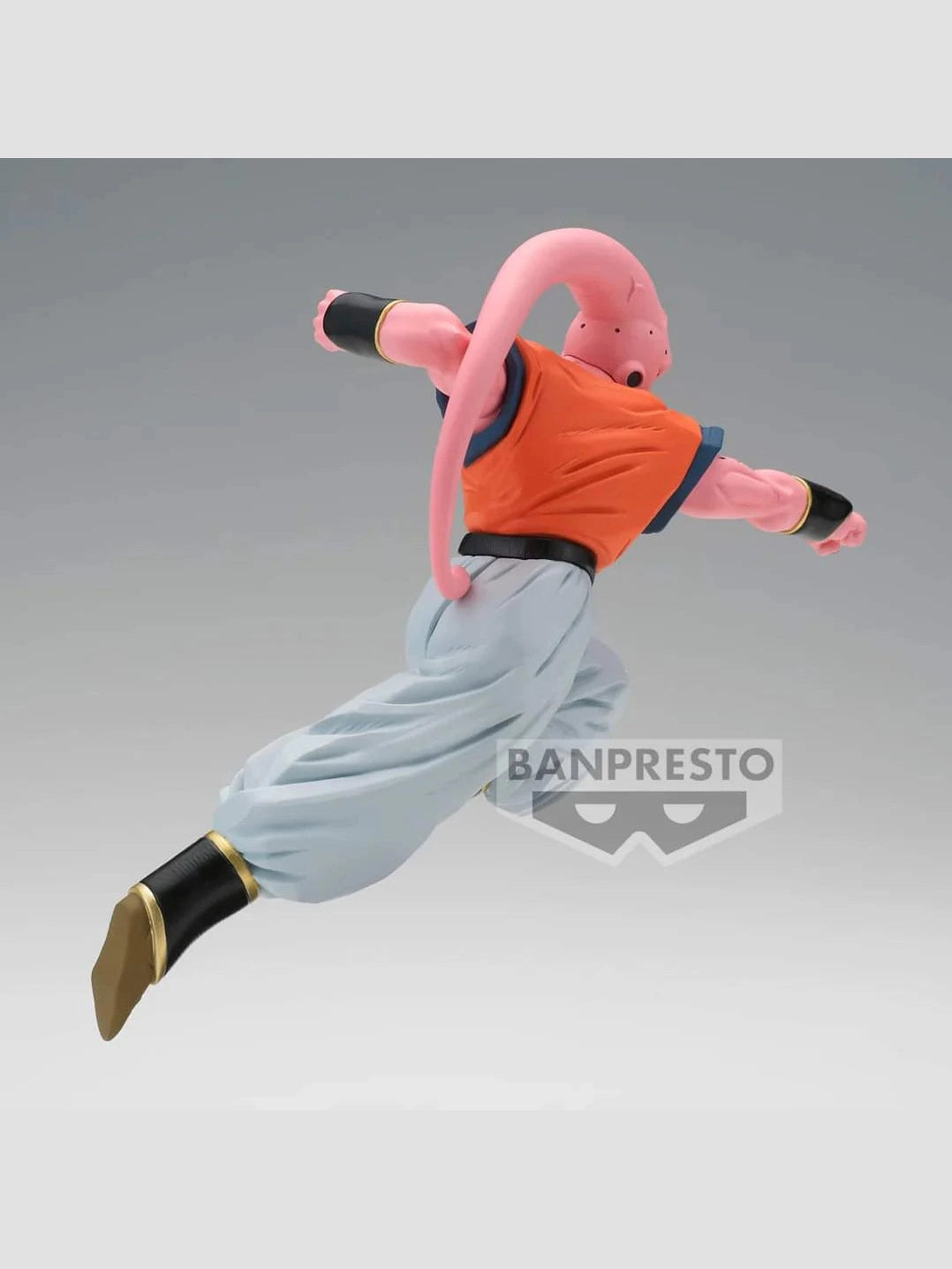 DRAGON BALL Z FIGURA MAJIN BUU MATCH MAKERS COMO NUEVA PREVENTA 3-4 sem.