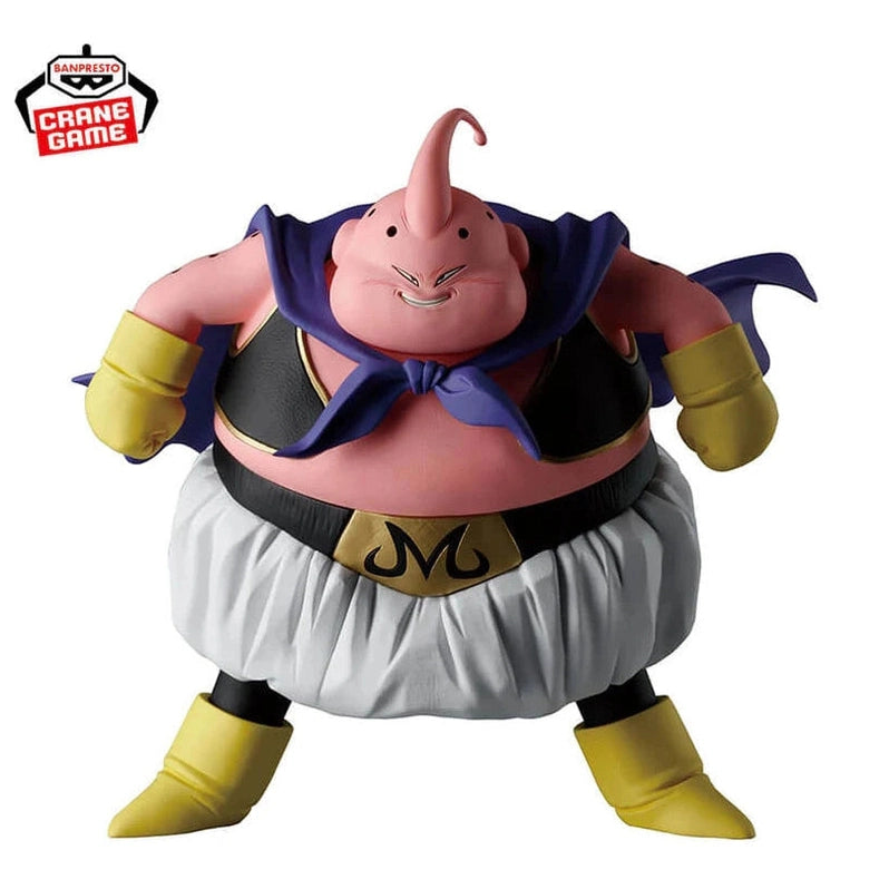 DRAGON BALL Z FIGURA MAJIN BUU SOLID EDGE WORKS BANPRESTO COMO NUEVA PREVENTA 3-4 sem.