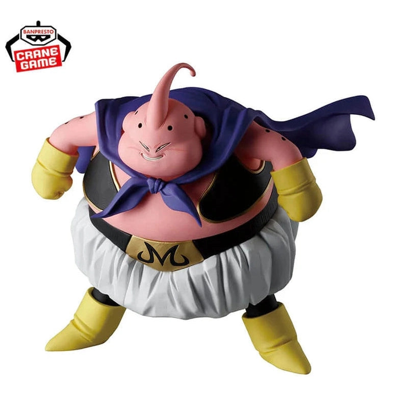 DRAGON BALL Z FIGURA MAJIN BUU SOLID EDGE WORKS BANPRESTO COMO NUEVA PREVENTA 3-4 sem.