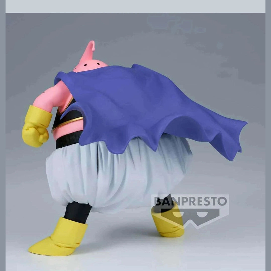 DRAGON BALL Z FIGURA MAJIN BUU SOLID EDGE WORKS BANPRESTO COMO NUEVA PREVENTA 3-4 sem.