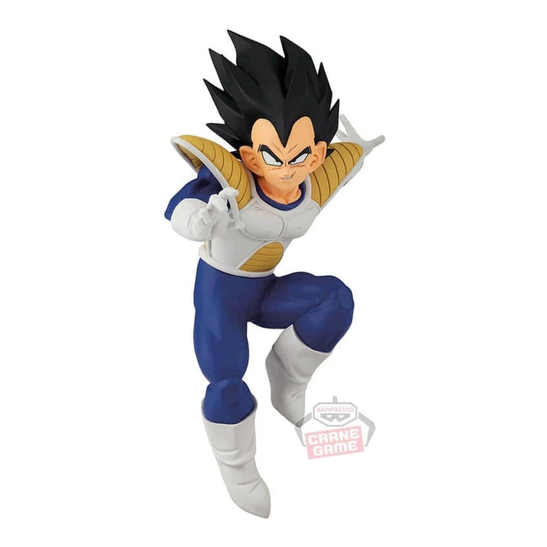 DRAGON BALL Z FIGURA MATCH MAKERS VEGETA COMO NUEVA PREVENTA 3-4 sem.
