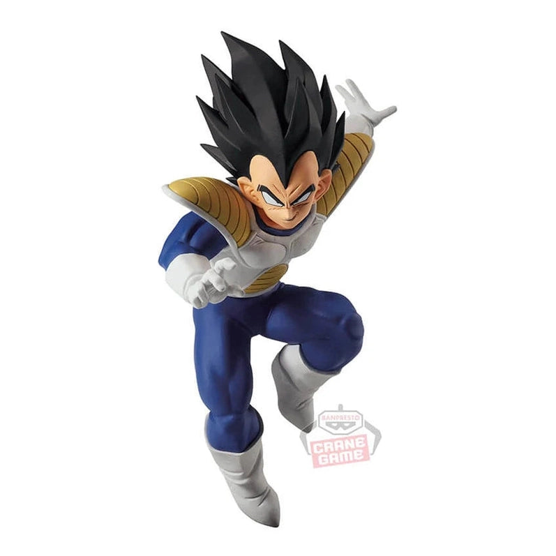DRAGON BALL Z FIGURA MATCH MAKERS VEGETA COMO NUEVA PREVENTA 3-4 sem.