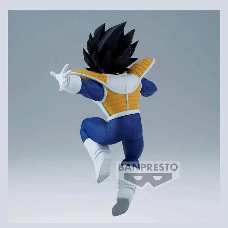 DRAGON BALL Z FIGURA MATCH MAKERS VEGETA COMO NUEVA PREVENTA 3-4 sem.