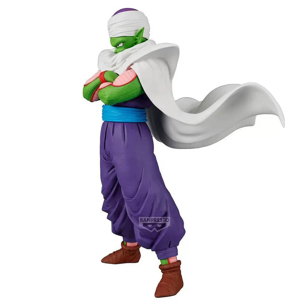 DRAGON BALL Z FIGURA PICCOLO SOLID EDGE WORKS