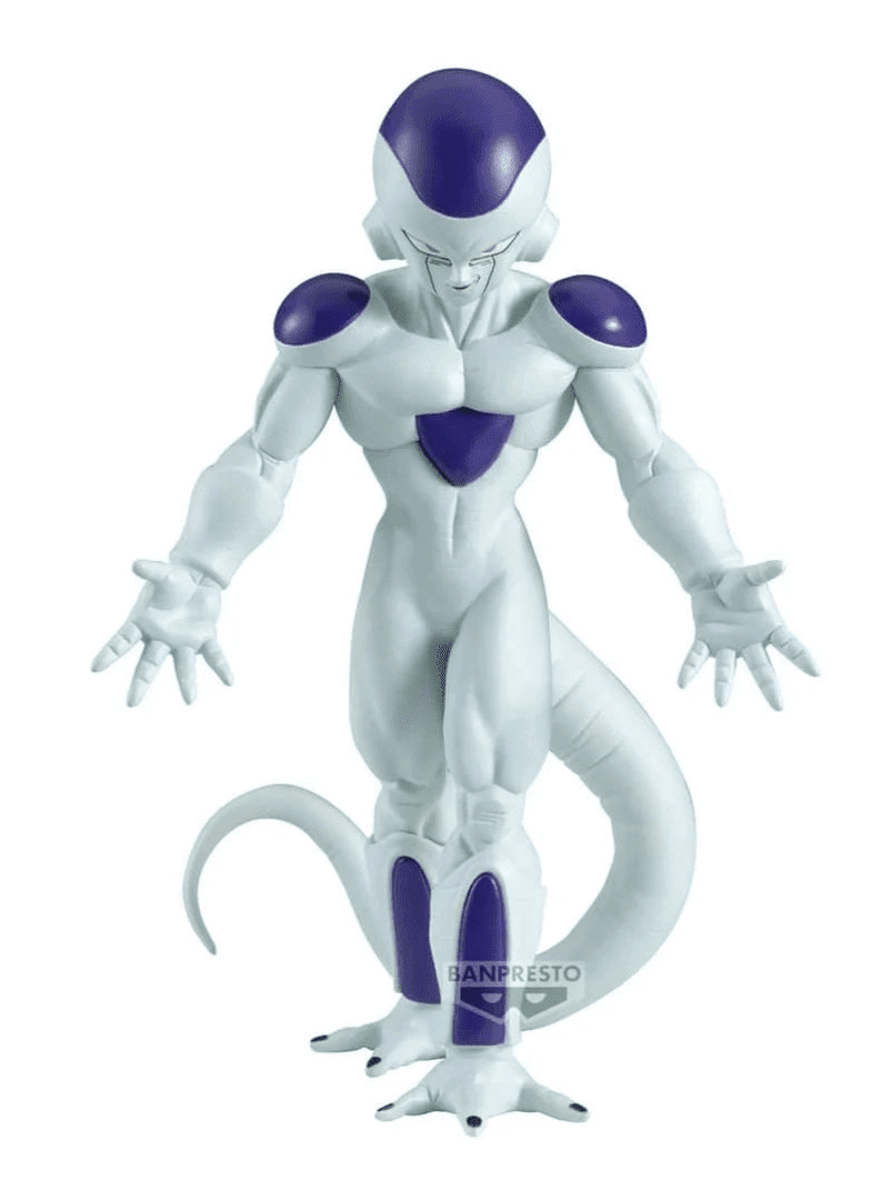 DRAGON BALL Z FIGURA SOLID EDGE WORKS FREEZER COMO NUEVA