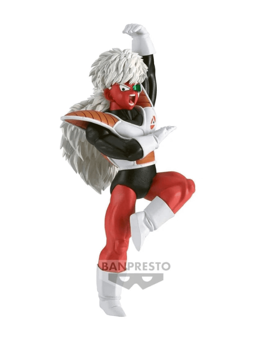 DRAGON BALL Z FIGURA SOLID EDGE WORKS JEICE BANPRESTO COMO NUEVA PREVENTA 3-4 SEM.