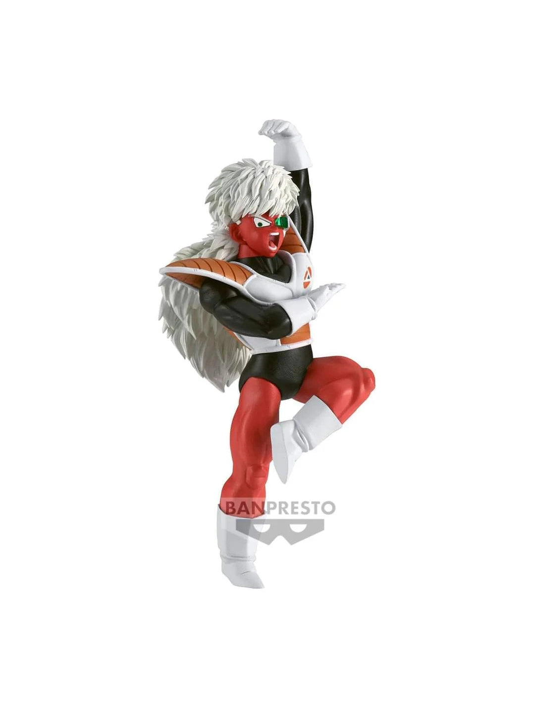 DRAGON BALL Z FIGURA SOLID EDGE WORKS JEICE BANPRESTO COMO NUEVA PREVENTA 3-4 SEM.