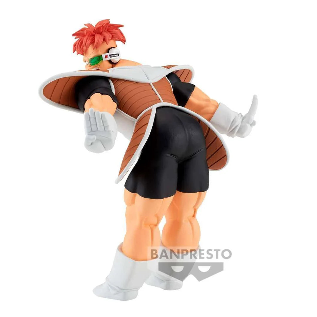 DRAGON BALL Z FIGURA SOLID EDGE WORKS RECOOME BANPRESTO COMO NUEVA STOCK JAPÓN 5-6 sem.