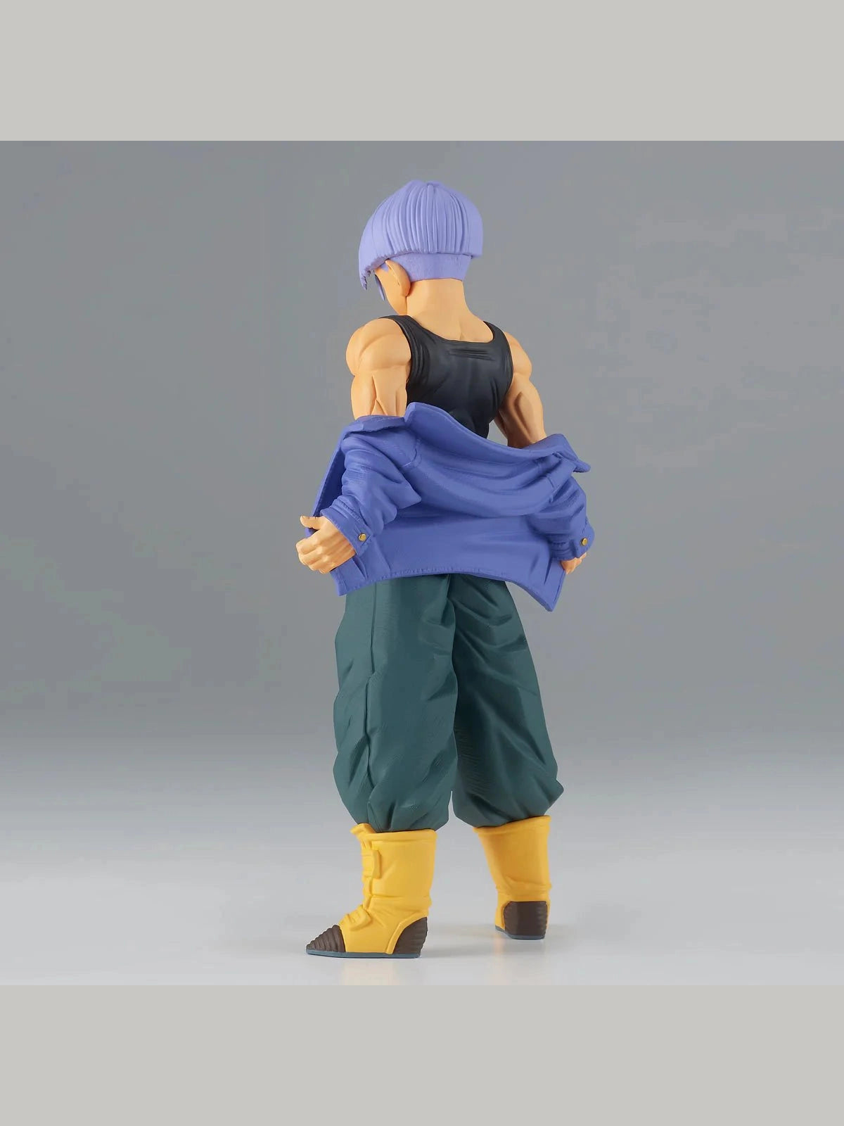 DRAGON BALL Z FIGURA SOLID EDGE WORKS TRUNKS VOL. 9 COMO NUEVA PREVENTA 3-4 sem.