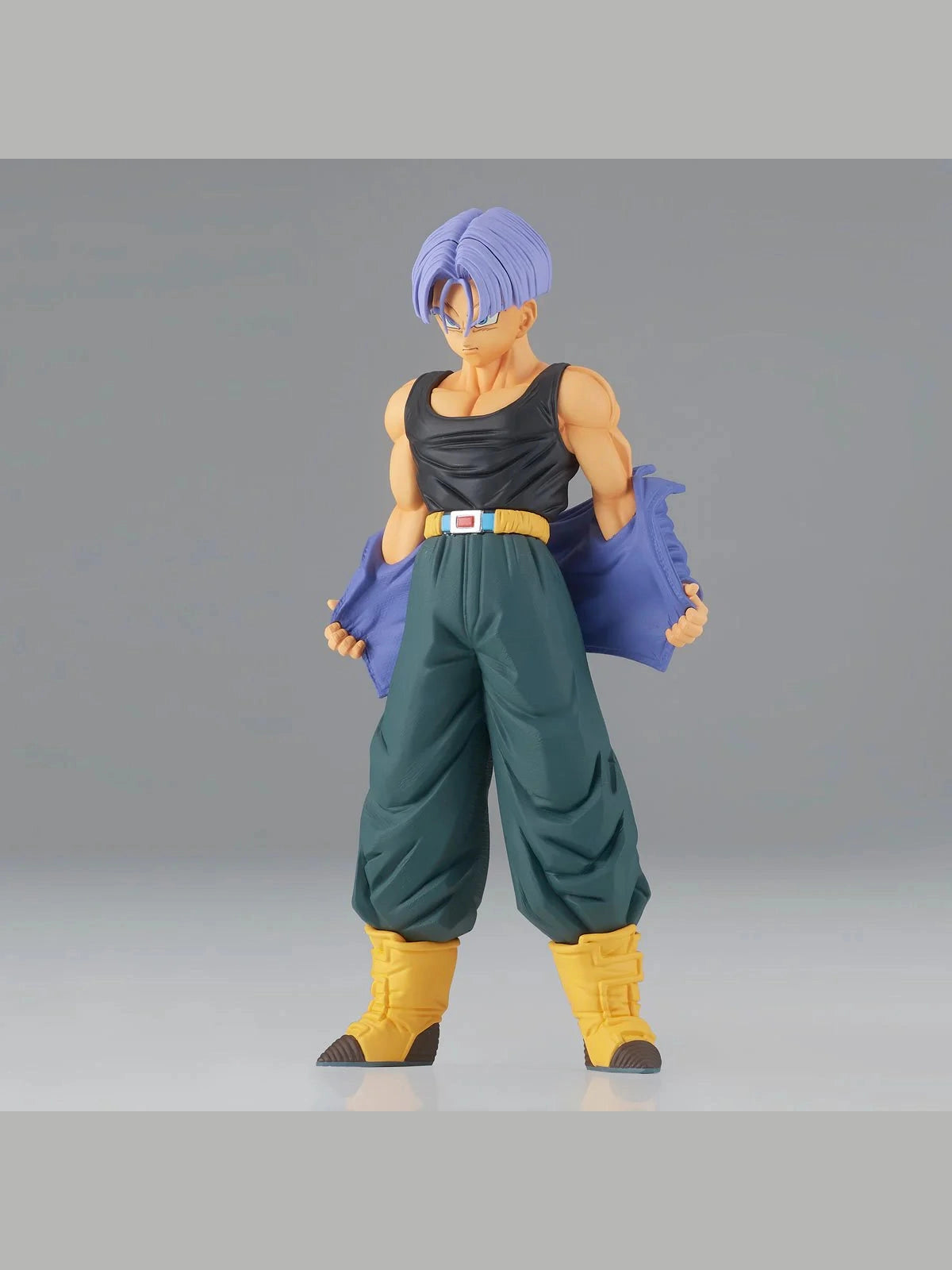 DRAGON BALL Z FIGURA SOLID EDGE WORKS TRUNKS VOL. 9 COMO NUEVA PREVENTA 3-4 sem.