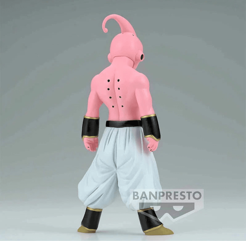 DRAGON BALL Z FIGURA SOLID EDGE WORKS VOL.16 KID BUU COMO NUEVA STOCK JAPÓN 5-6 sem.