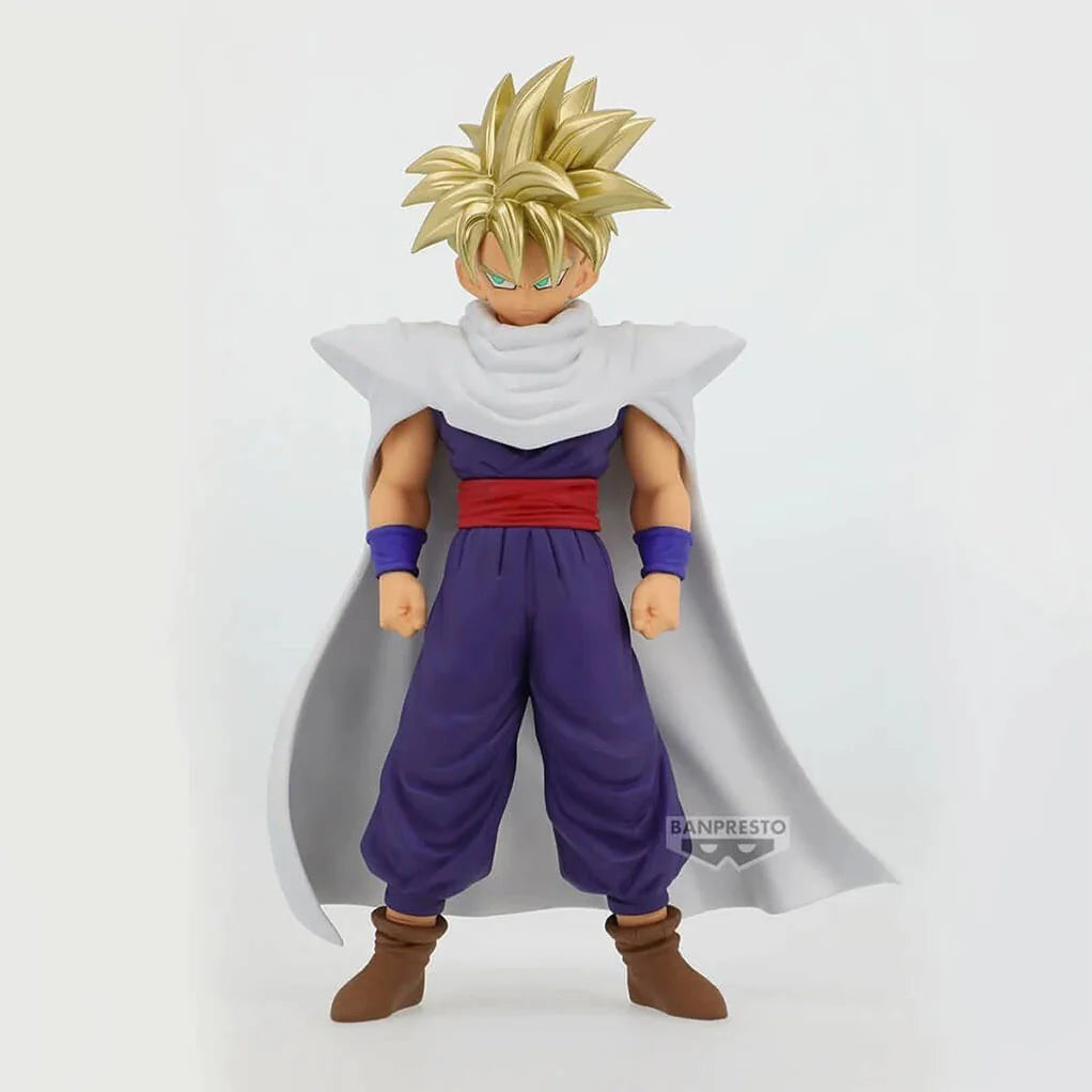 DRAGON BALL Z FIGURA SON GOHAN THE GREAT SUPER SAIYANS BLOOD OF SAIYANS
