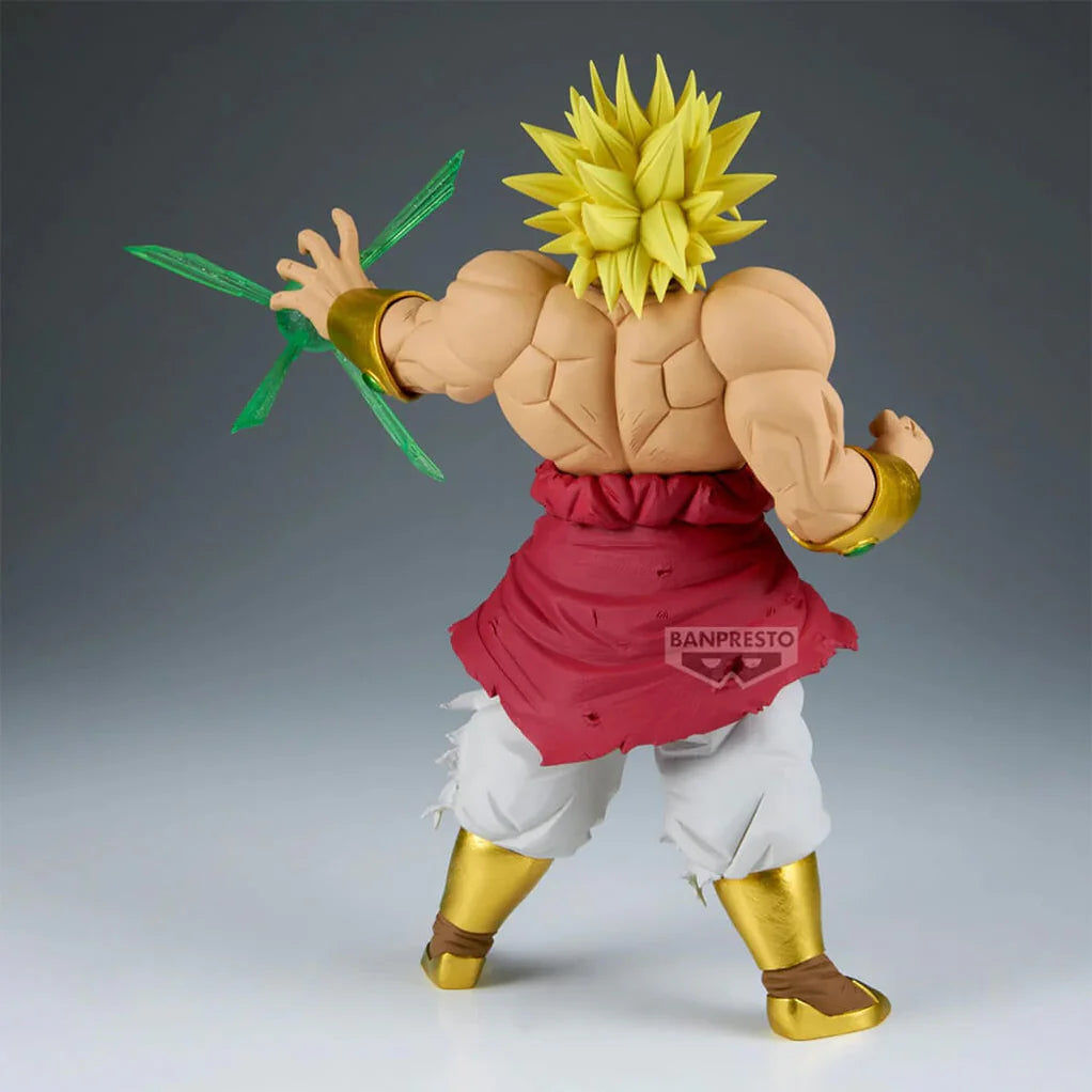 DRAGON BALL Z FIGURA SON GOKU SSJ BLOOD OF SAIYANS COMO NUEVA PREVENTA
