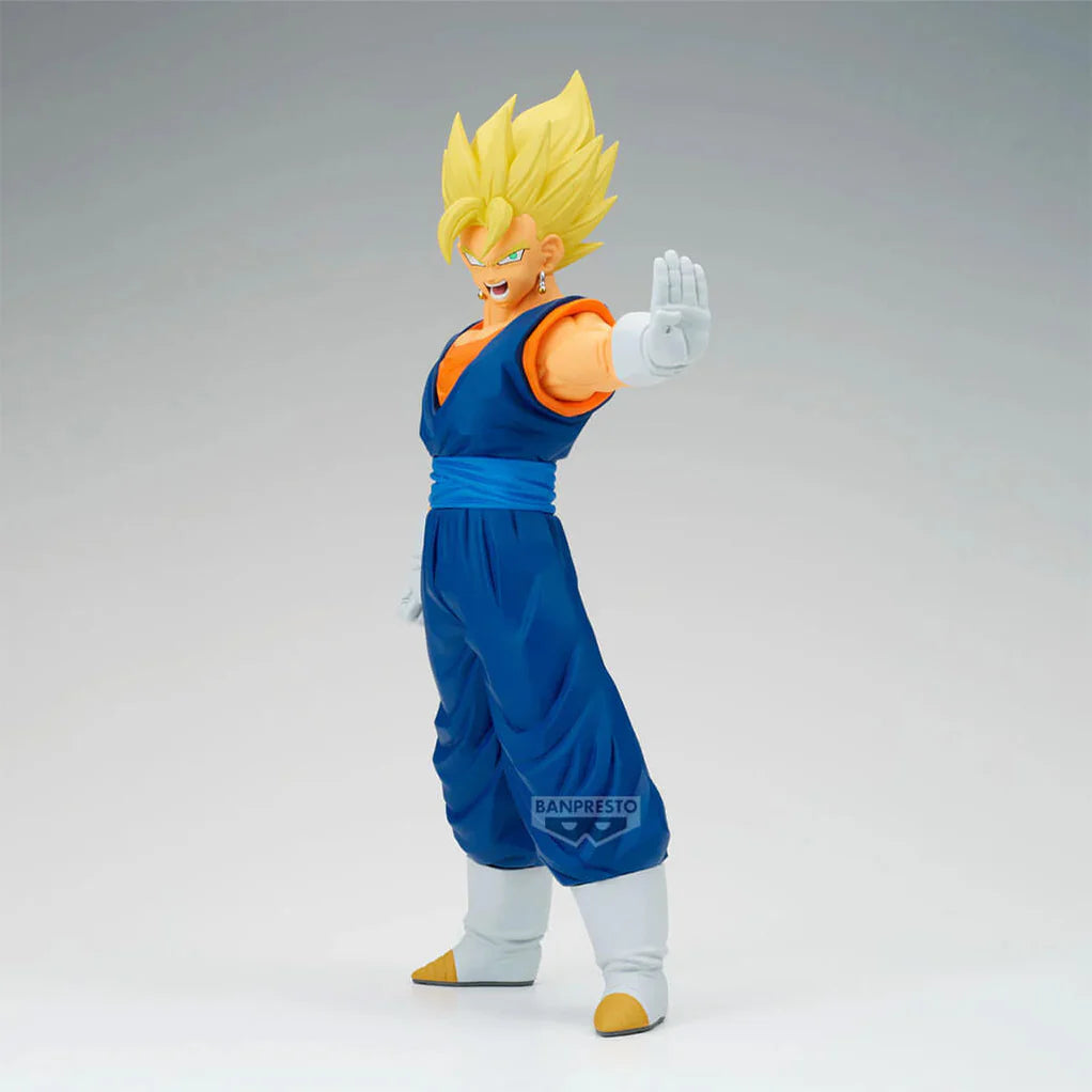 DRAGON BALL Z FIGURA VEGETO SSJ GRANDISTA COMO NUEVA PREVENTA