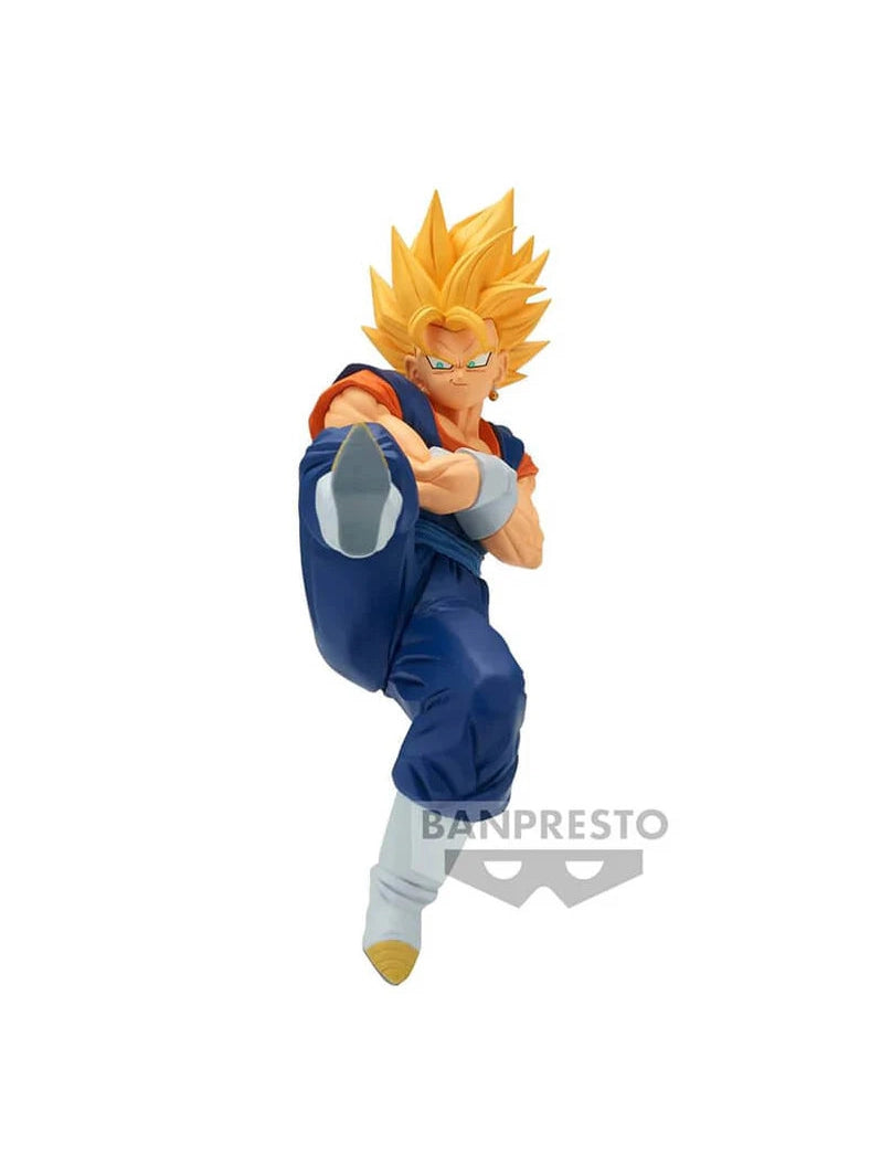 DRAGON BALL Z FIGURA VEGETTO VS MAJIN BUU MATCH MAKERS COMO NUEVA PREVENTA 3-4 sem.