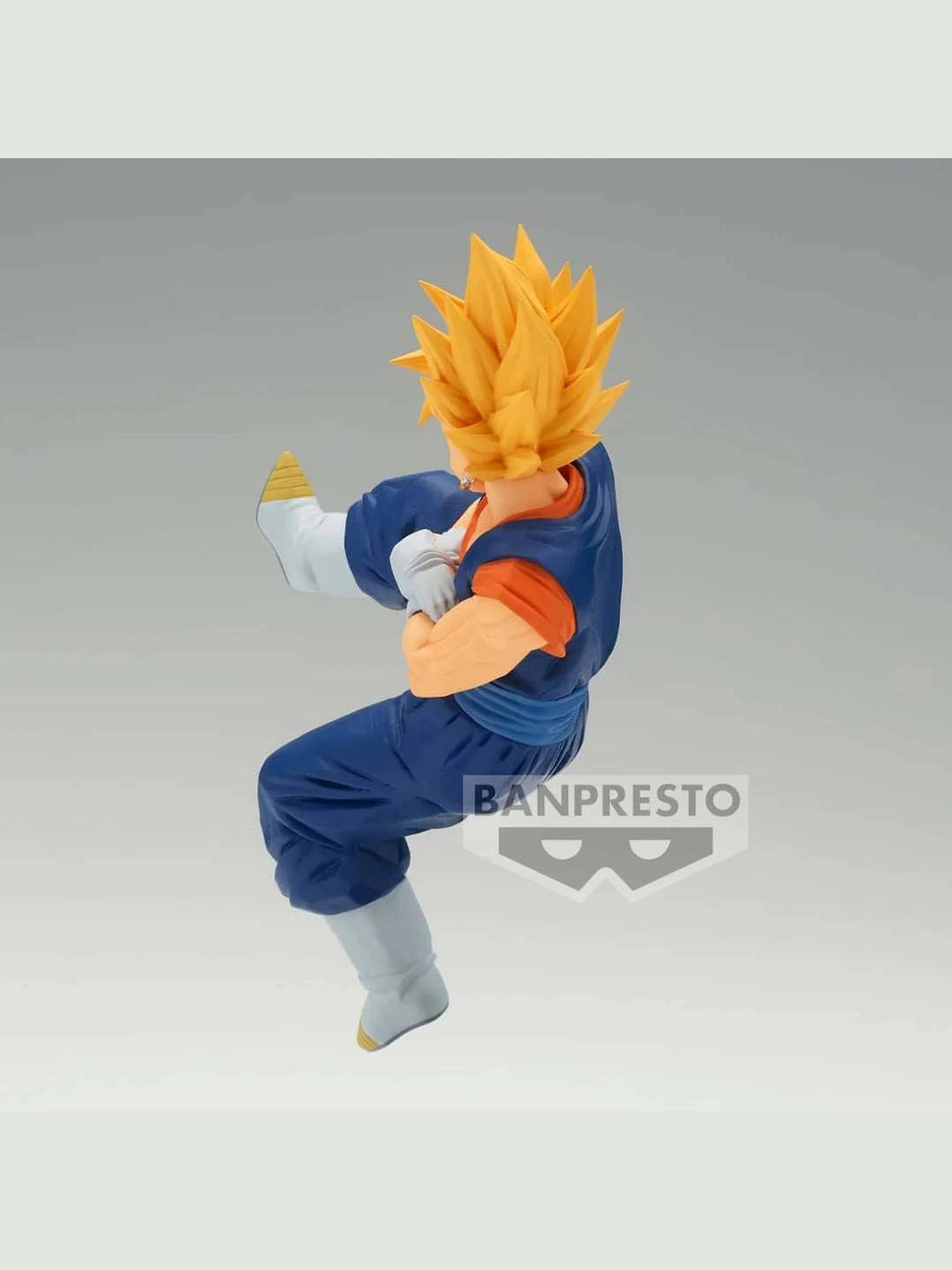DRAGON BALL Z FIGURA VEGETTO VS MAJIN BUU MATCH MAKERS COMO NUEVA PREVENTA 3-4 sem.
