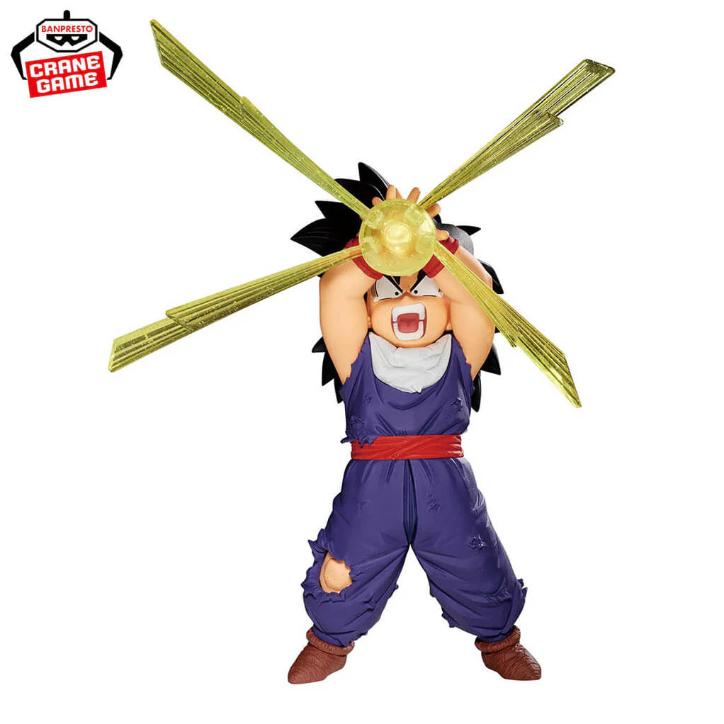 DRAGON BALL Z SON GOHAN III GXMATERIA COMO NUEVA PREVENTA 3-4 SEM.