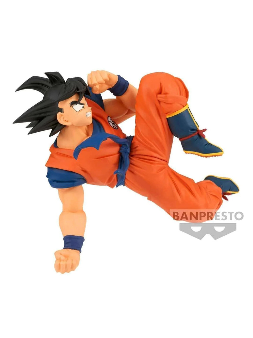 DRAGON BALL Z SON GOKU VS FREEZER MATCH MAKERS BANPRESTO COMO NUEVA