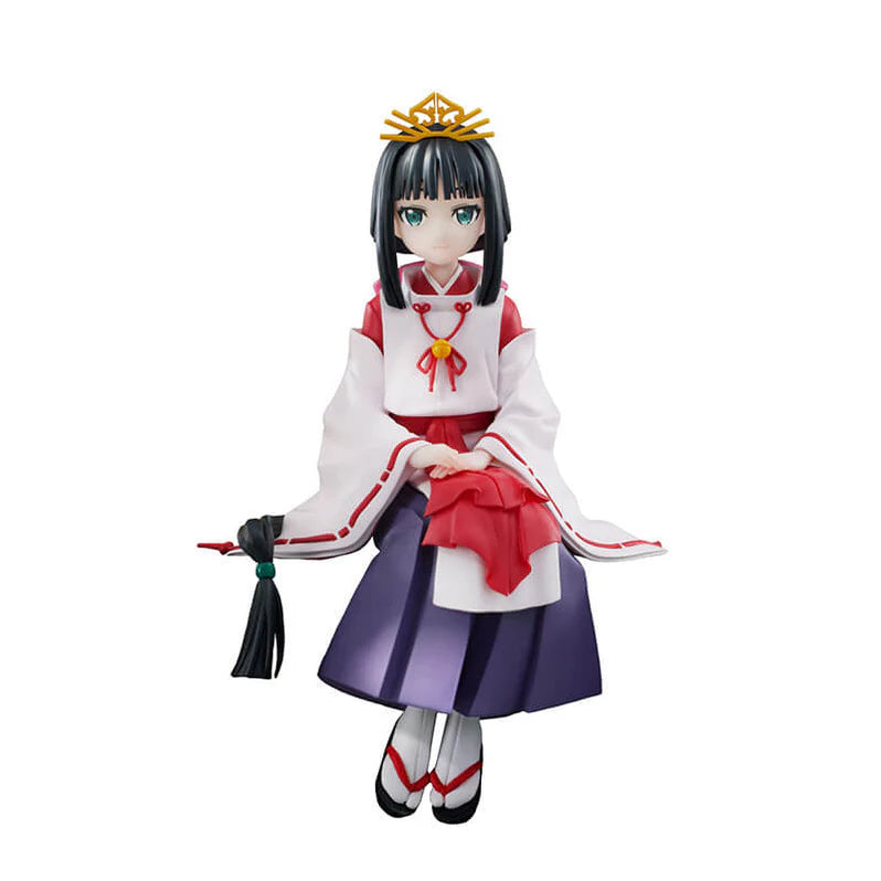 EL ELUSIVO SAMURAI FIGURA SHIZUKU NOODLE STOPPER PRECINTADA STOCK JAPÓN 5-6 sem.