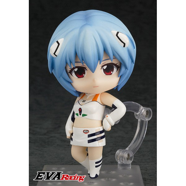 EVANGELION AYANAMI REI RACING VER. NENDOROID 467 GOOD SMILE COMPANY