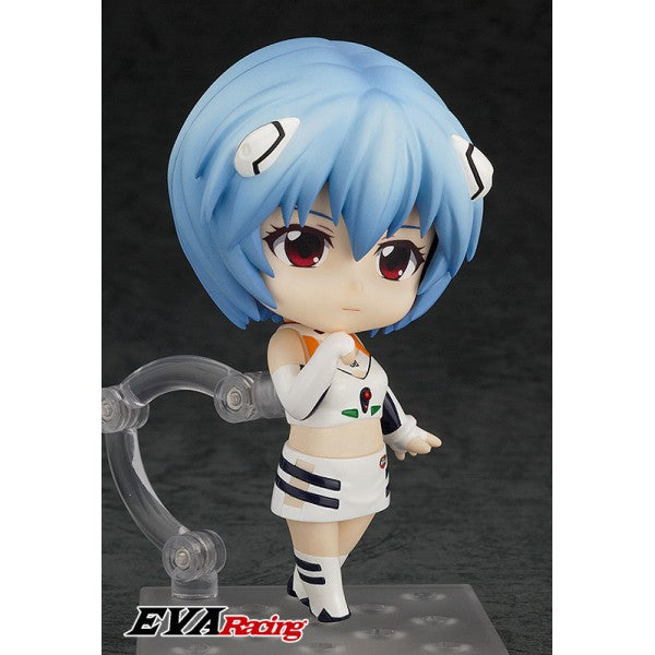 EVANGELION AYANAMI REI RACING VER. NENDOROID 467 GOOD SMILE COMPANY