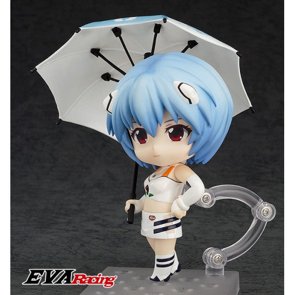 EVANGELION AYANAMI REI RACING VER. NENDOROID 467 GOOD SMILE COMPANY