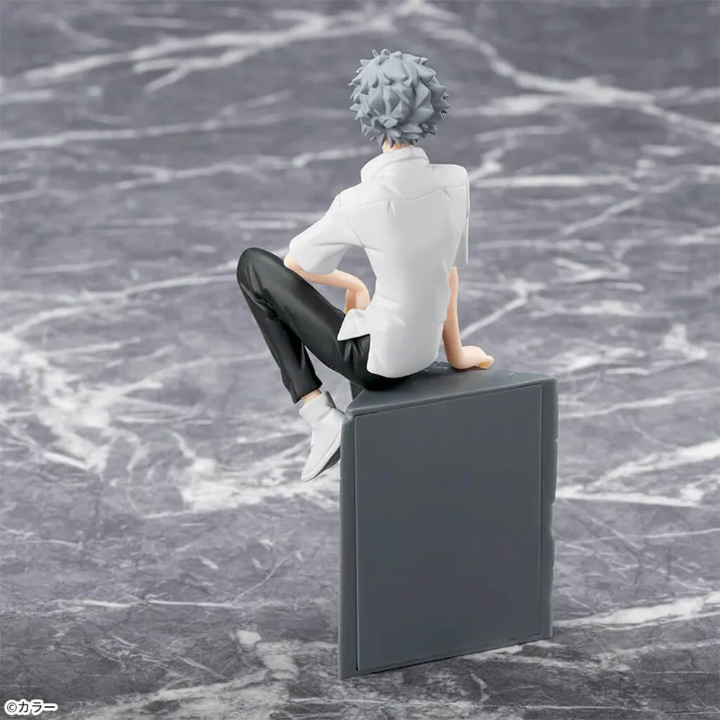 EVANGELION FIGURA NAGISA KAWORU VIGNETTEUM PRECINTADA PREVENTA