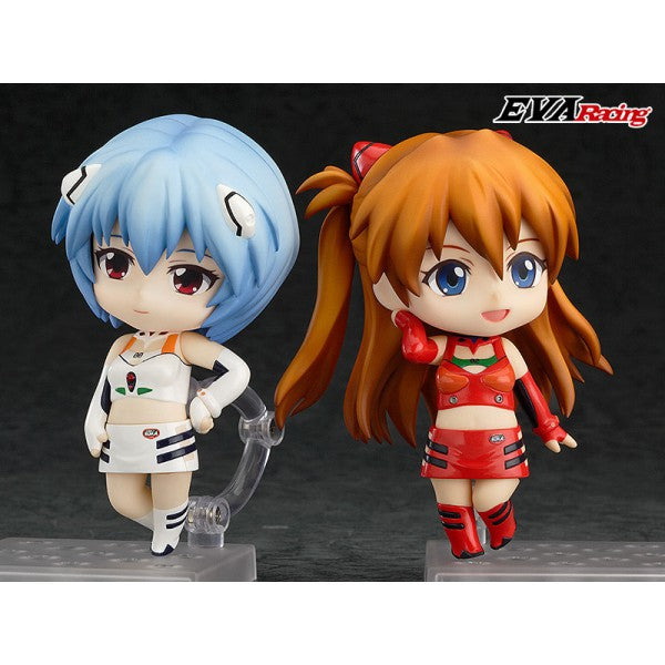 EVANGELION SHIKINAMI ASUKA RACING VER. NENDOROID 467 GOOD SMILE COMPANY
