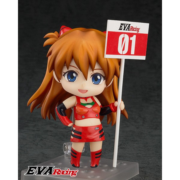 EVANGELION SHIKINAMI ASUKA RACING VER. NENDOROID 467 GOOD SMILE COMPANY