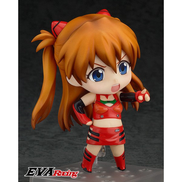 EVANGELION SHIKINAMI ASUKA RACING VER. NENDOROID 467 GOOD SMILE COMPANY