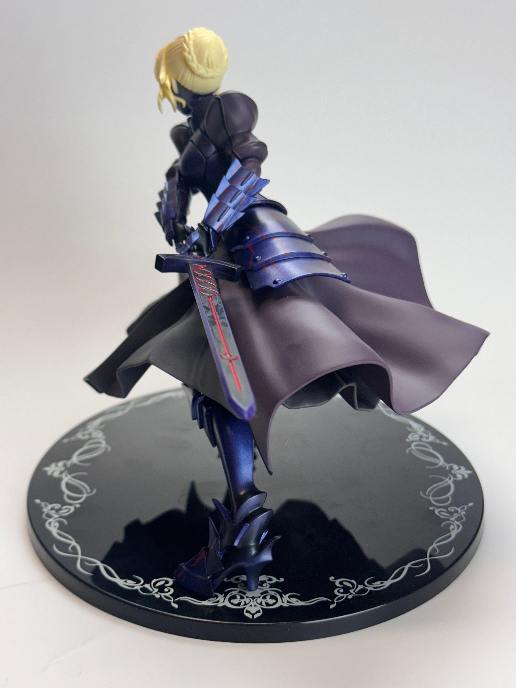 FATE/STAY NIGHT HEAVEN'S FEEL FIGURA SABER ALTER ICHIBAN KUJI PREMIO A MUY BUEN ESTADO