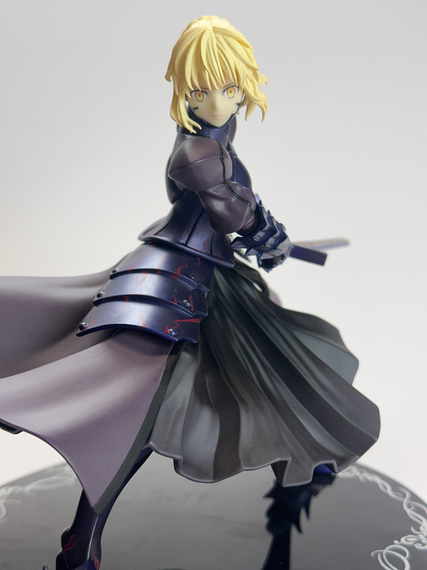 FATE/STAY NIGHT HEAVEN'S FEEL FIGURA SABER ALTER ICHIBAN KUJI PREMIO A MUY BUEN ESTADO