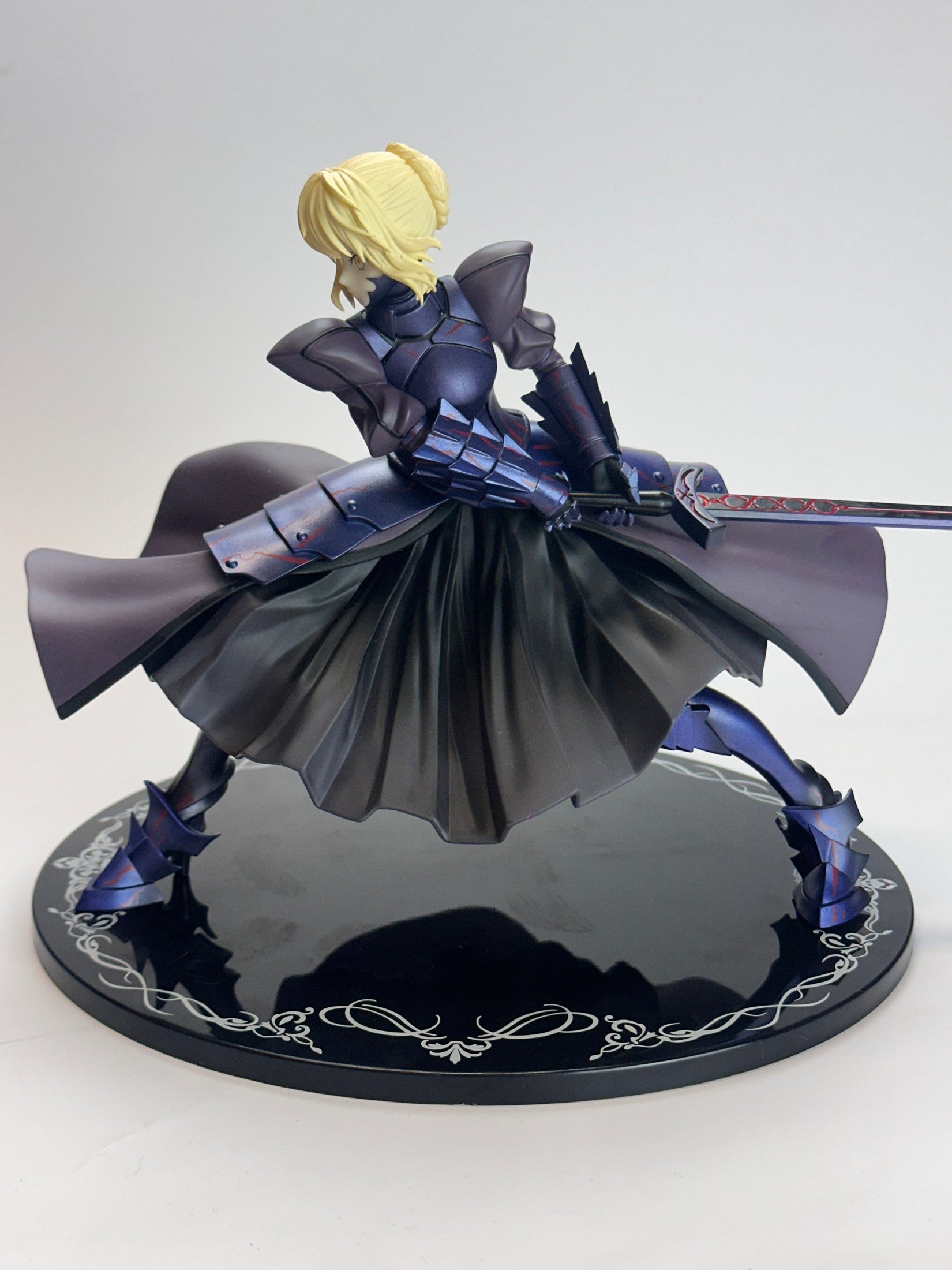FATE/STAY NIGHT HEAVEN'S FEEL FIGURA SABER ALTER ICHIBAN KUJI PREMIO A MUY BUEN ESTADO