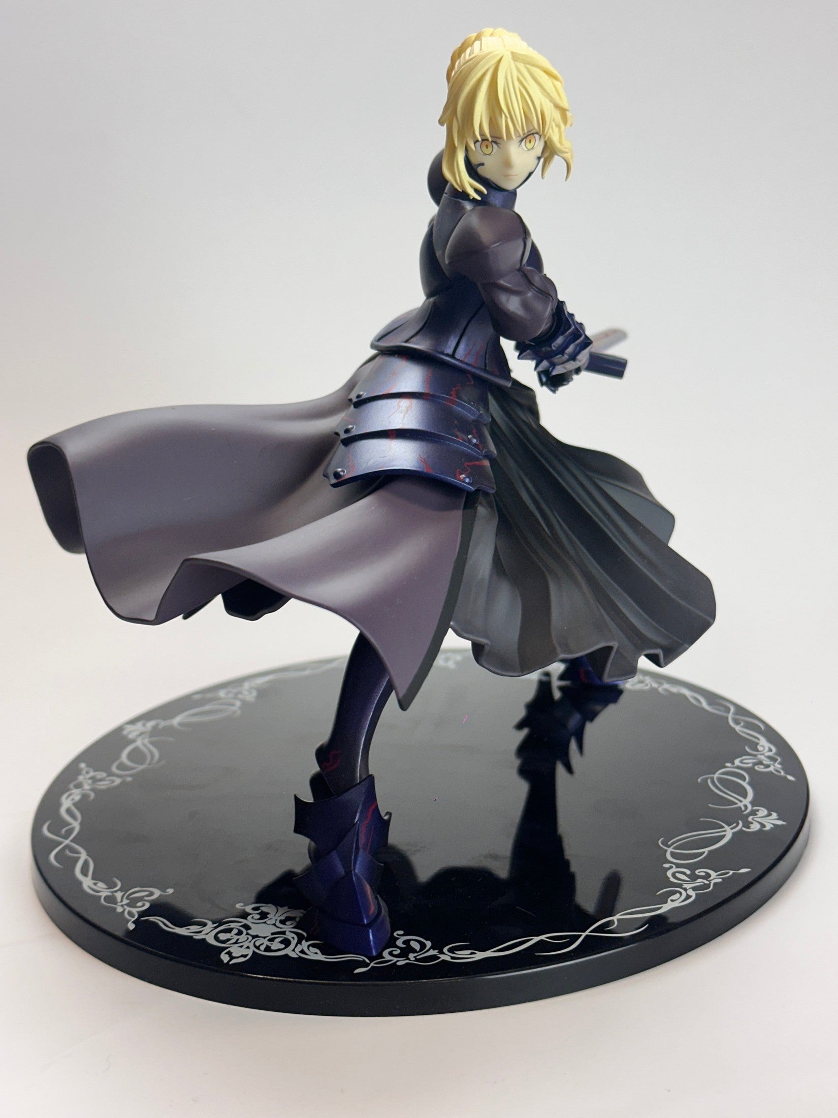 FATE/STAY NIGHT HEAVEN'S FEEL FIGURA SABER ALTER ICHIBAN KUJI PREMIO A MUY BUEN ESTADO